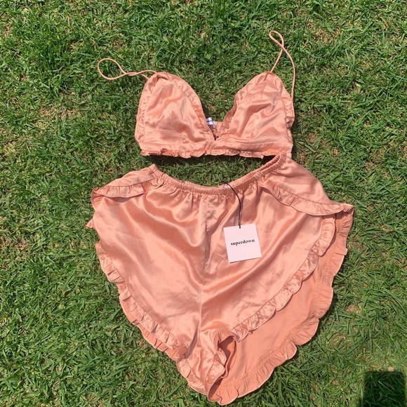 superdown Other - Superdown REVOLVE two piece sleep set